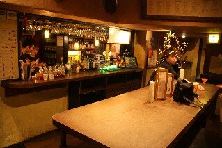 300 Bar standing bar Ginza Tokyo