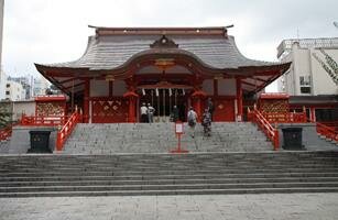 Hanazono Shrine Tokyo Travel Guide