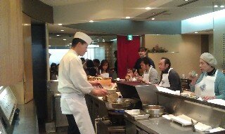 Ten-ichi Gourmet Tempura Restaurant Ginza Tokyo