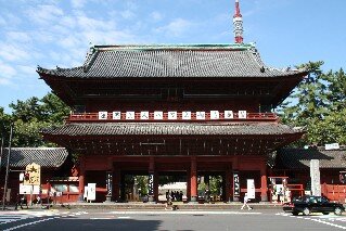 Zojoji Temple Tokyo Travel Guide